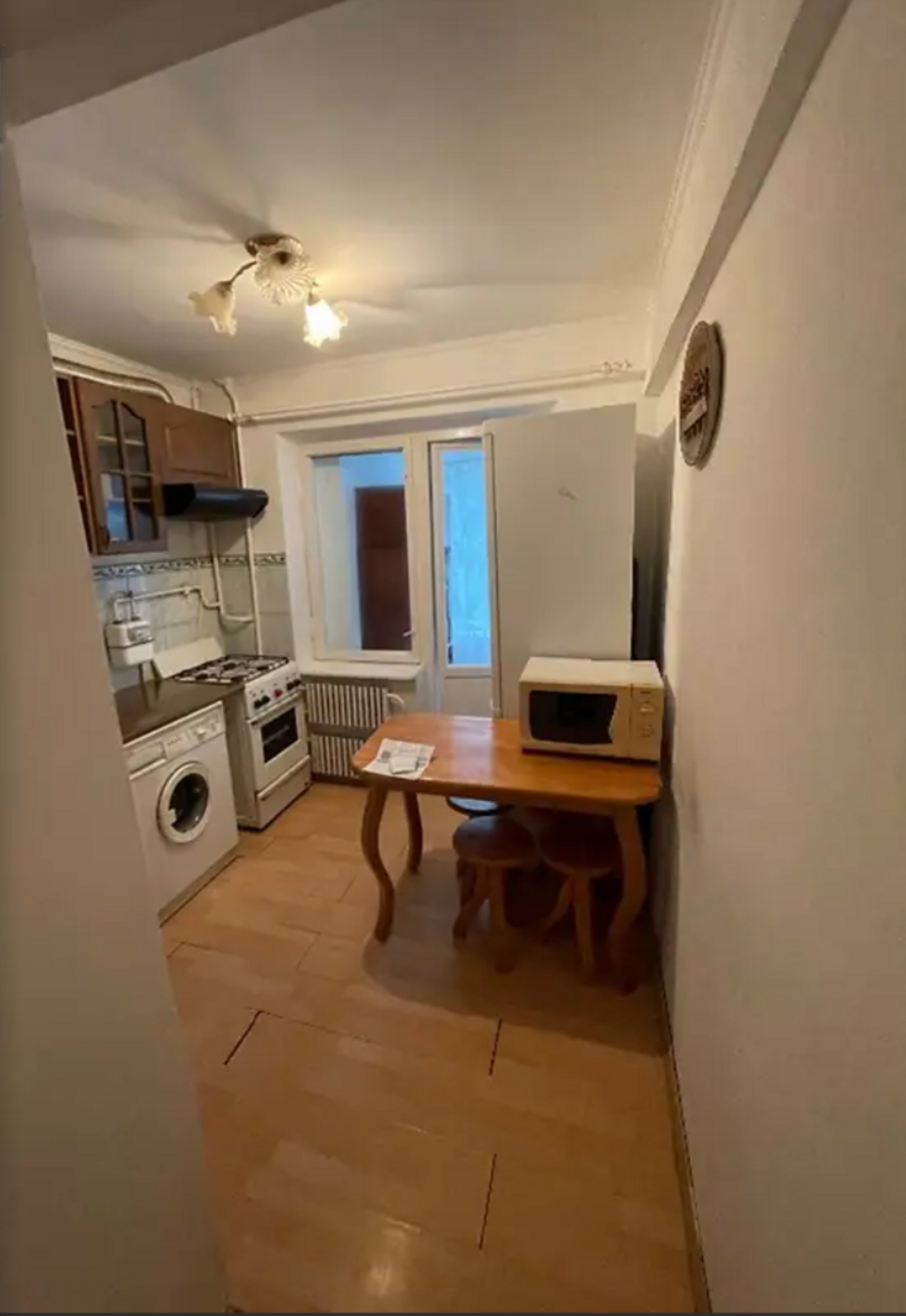 1-bedroom flat for rent  Ternopil