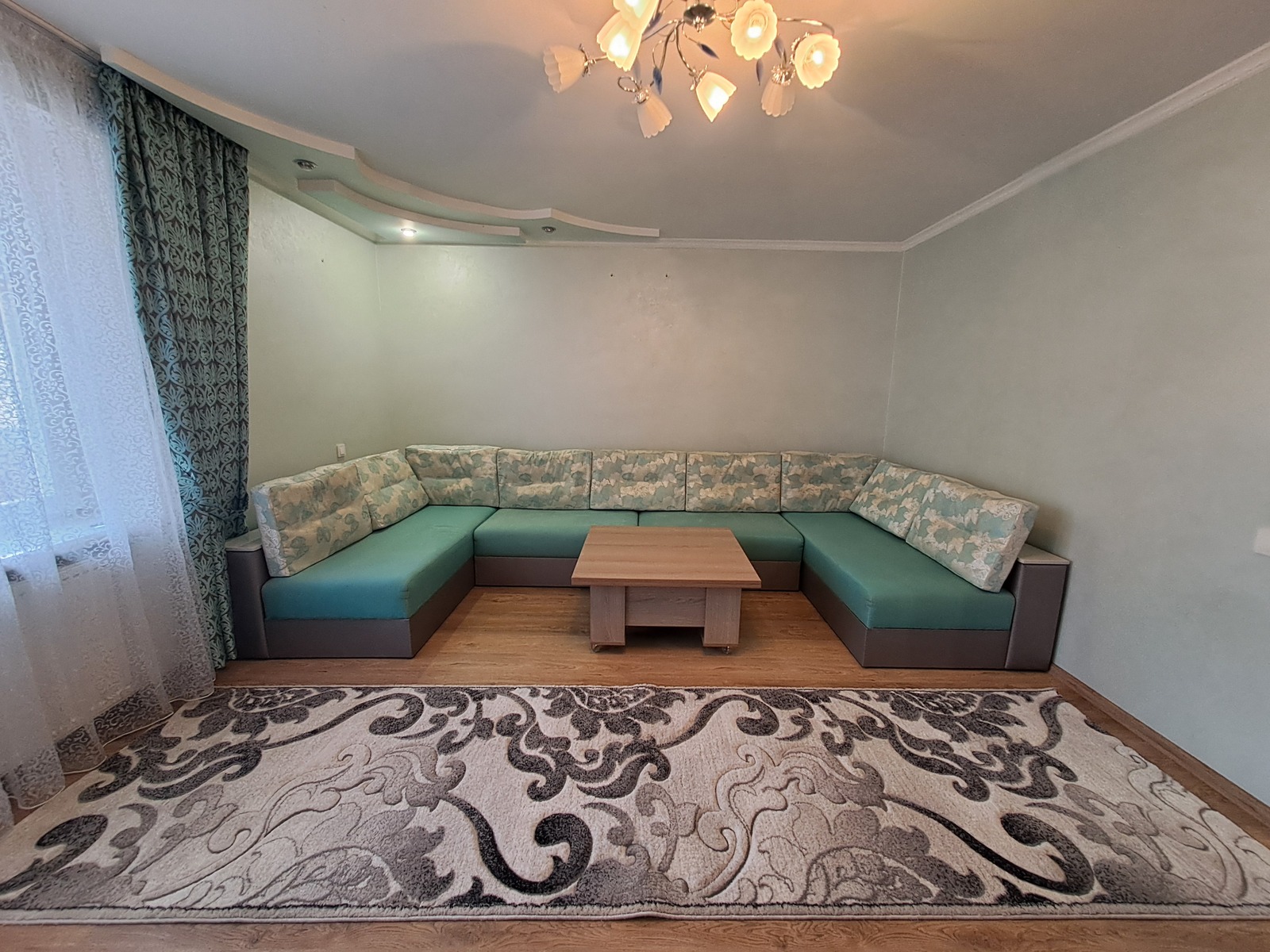 for rent 2 bedroom flat  Ternopil