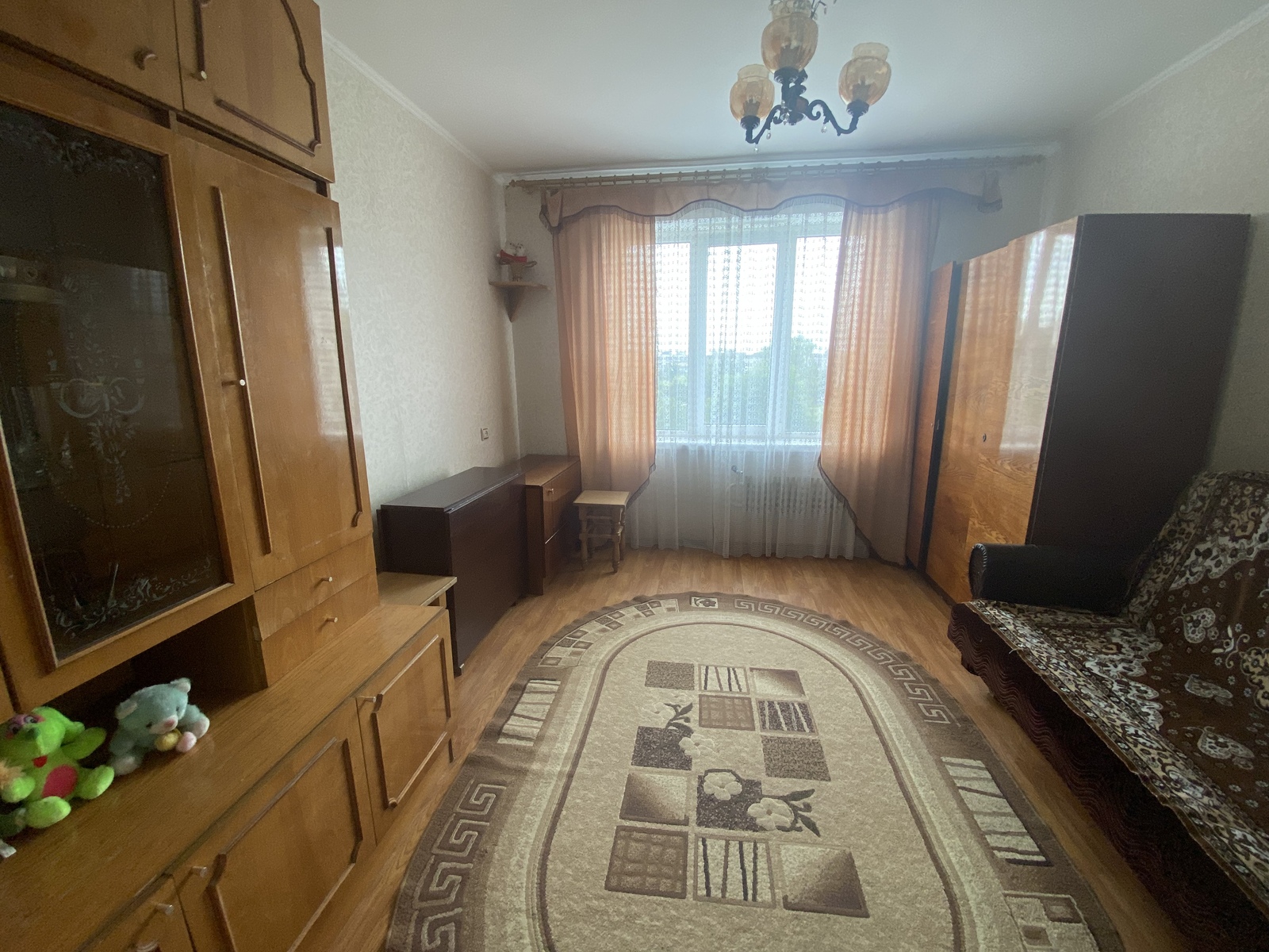 1-pokojowe mieszkanie na wynajem  Tarnopol