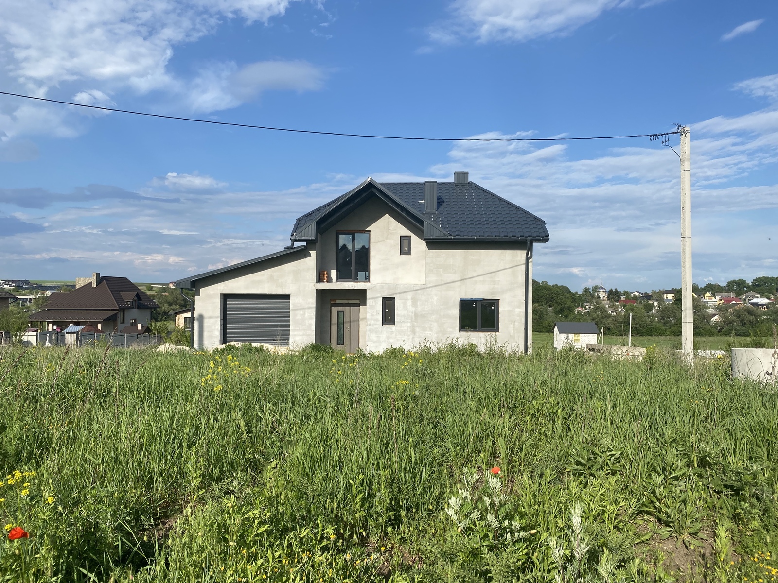 Продажа домов Байковцы